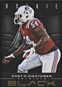 2012 Panini Black Gold #132 Dont'a Hightower
