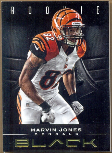 2012 Panini Black Gold #164 Marvin Jones