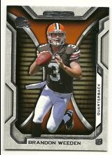 2012 Topps Strata #73 Brandon Weeden RC