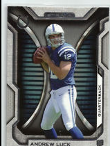 2012 Topps Strata #150 Andrew Luck RC