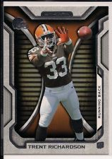 2012 Topps Strata Retail #75 Trent Richardson RC