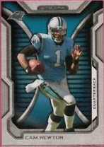 2012 Topps Strata Retail #80 Cam Newton