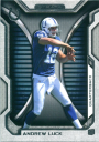 2012 Topps Strata Retail #150 Andrew Luck RC
