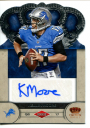 2012 Crown Royale Rookie Signatures #51 Kellen Moore/245