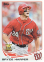 2013 Topps #1A Bryce Harper
