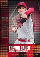 2013 Topps Chasing the Dream #CD4 Trevor Bauer
