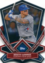 2013 Topps Cut To The Chase #CTC13 Brett Lawrie