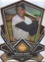 2013 Topps Cut To The Chase #CTC23 Willie Mays