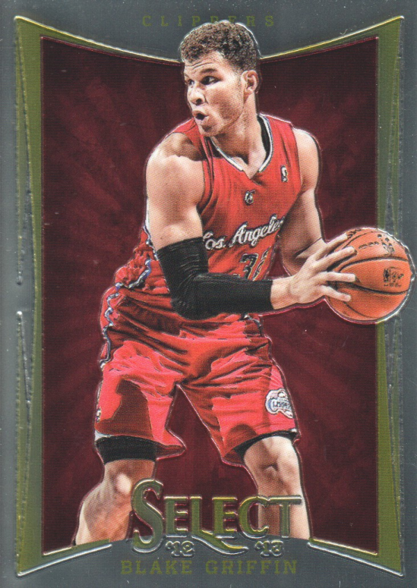 2012-13 Select #46 Blake Griffin