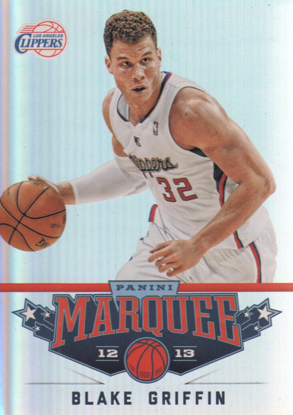 2012-13 Panini Marquee #17 Blake Griffin