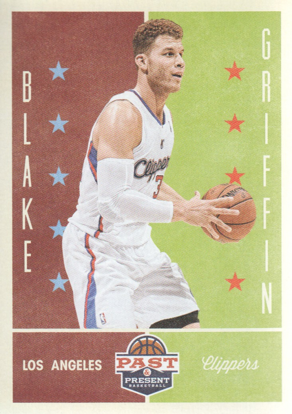 2012-13 Panini Past and Present #55 Blake Griffin