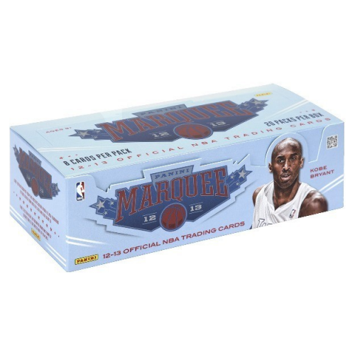 2012-13 Panini Marquee Basketball Hobby Box