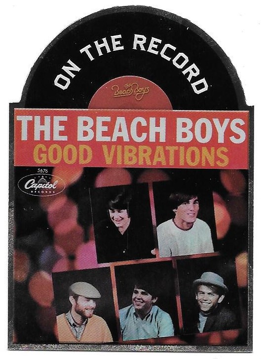 2013 the beach boys on the record #30 good vibrations