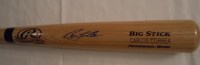 Carlos Correa Signed Natural BAT Autograph AUTO w/COA Houston Astros