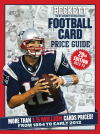 Football Price Guide #29 front image