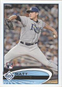 2012 Topps Update MLB Diamondbacks Team Set (12 Cards)