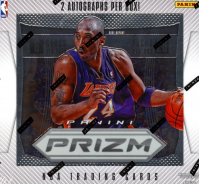 2012-13 Panini PRIZM Basketball HOBBY Box front image