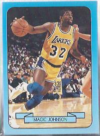 Living Legend #6 Magic Johnson