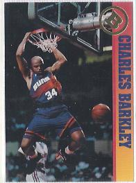 1993 Ballstreet News #NNO Charles Barkley