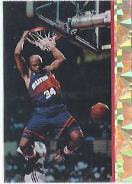 1993 Ballstreet News Sparkle #NNO Charles Barkley