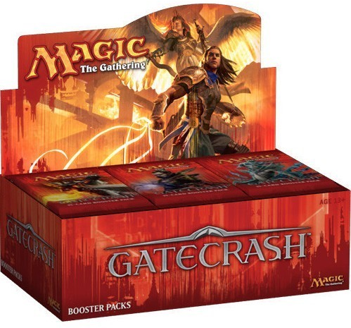 Magic The Gathering GATECRASH Booster Box