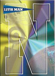 1995 Collector's Edge 12th Man Redemption Send-Ins #NNO Letter N