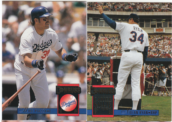 1994 Donruss Baseball Complete Hand Collated Set - 660 Cards