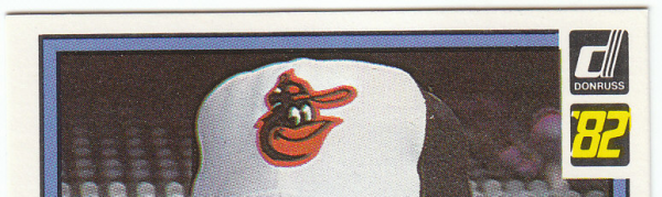 1982 Donruss Baseball Hand Collated Set - 660 Cards