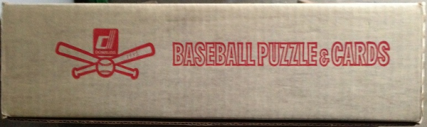 1982 Donruss Baseball Factory Set - 660 Cards