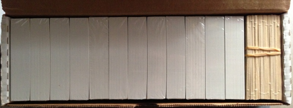 1984 Donruss Baseball Factory Set - 658 Cards