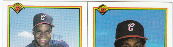 1990 Bowman Baseball Hand Collated Set - 528 Cards