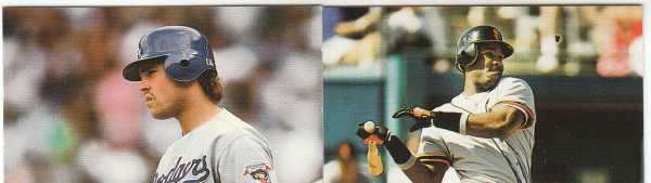1993 Stadium Club Baseball Hand Collated Set - 750 Cards