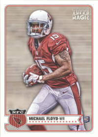 2012 Topps Magic Cardinals Team Set (6 Cards)