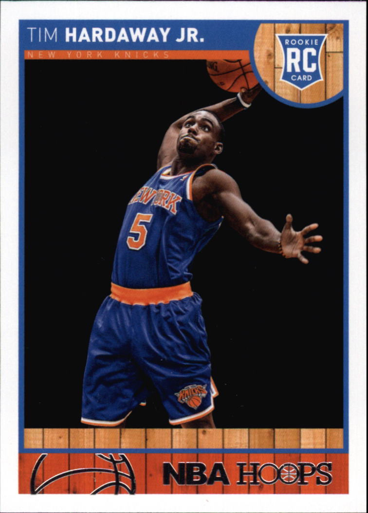 有关以下物品的详细资料: tim hardaway jr.