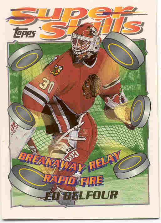 1995-96 Topps SuperSkills