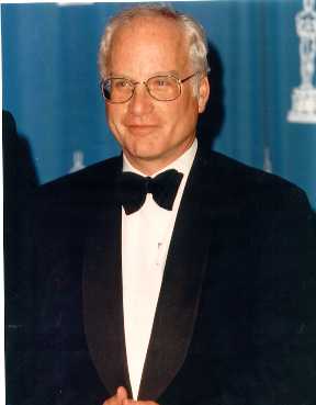 Oscar winner Richard Dryfuss color photo