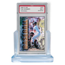Ultra-Pro # 81330  PSA Acrylic Slab Stand  (lot of 4)
