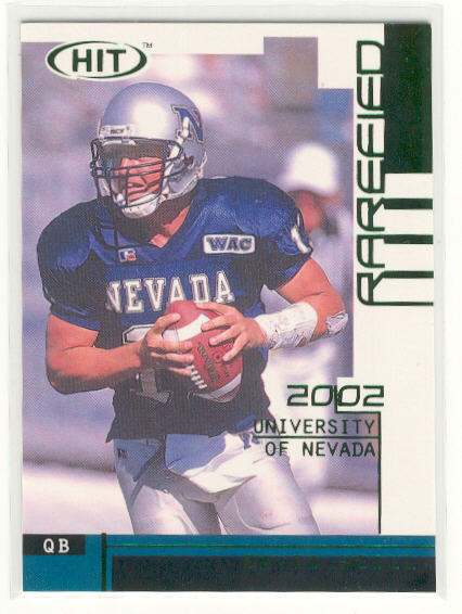 2002 SAGE HIT Rarefied Emerald #R11 David Neill