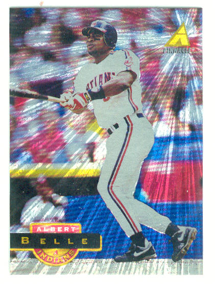 1994 Pinnacle Museum Collection #15 Albert Belle