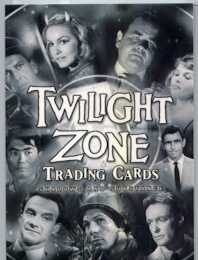 Twilight Zone promo card #P1