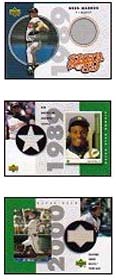 2002 Upper Deck Authentics Baseball Hobby Box, Factory Sealed