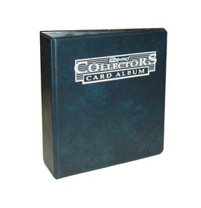 Ultra Pro Collectors MultiSport 2-Ring Mini Binder