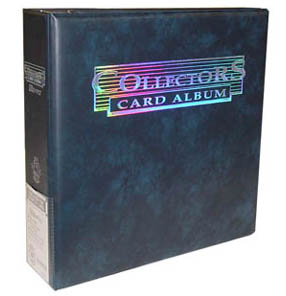 Ultra Pro Collectors MultiSport Binder