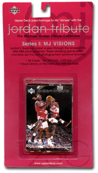 Jordan Tribute Series One: Visions 