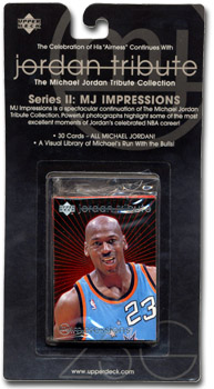 Jordan Tribute Series Two: MJ Impressions 