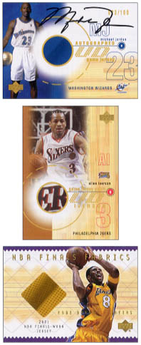 2001-02 Upper Deck Series 2 Basketball Hobby Box, Factory-Sealed 