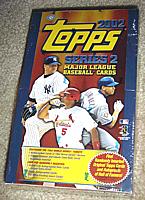 2002 Topps Series 2 ( two) factory-sealed HOBBY baseball box