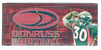 1999 Donruss factory-sealed football box