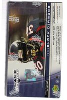 1999 Upper Deck Black Diamond factory-sealed football box