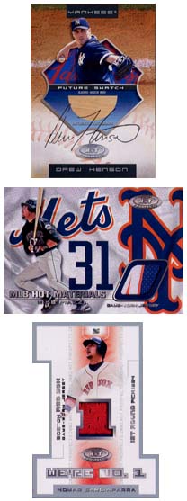 2002 Fleer MLB Hot Prospects Premiere Edition Baseball Hobby Box, Factory Sealed